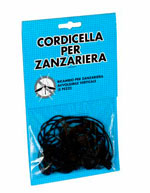 Cordicella per zanzariera